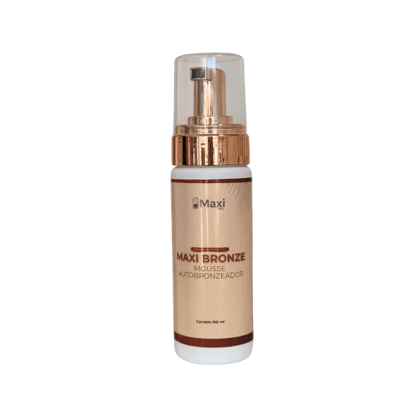Mousse Autobronzeador