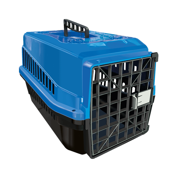 TRANSPORT CODE;C + EACHTIME MA-1 ① Caixa de Transporte Colorida N1 | MecPet