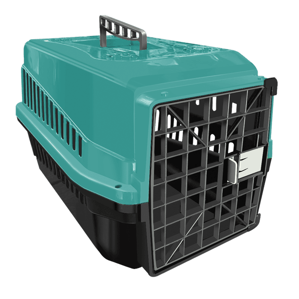 Caixa de Transporte Colorida N1 | MecPet