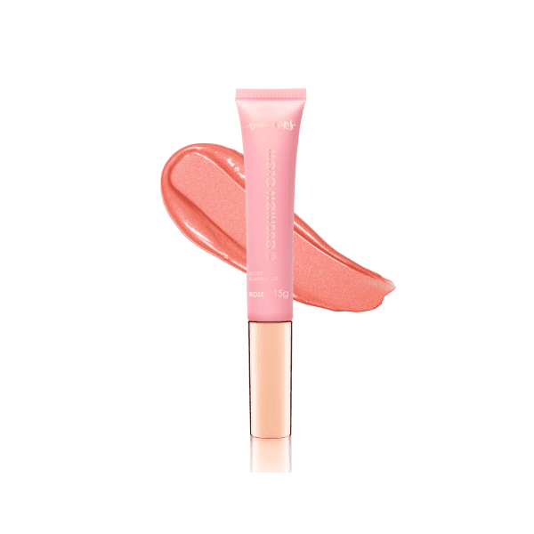 Bt Cushion Glow - Bruna Tavares | Cor: Rose