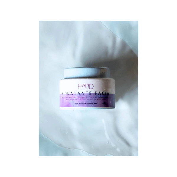 Hidratante Facial - Fand 