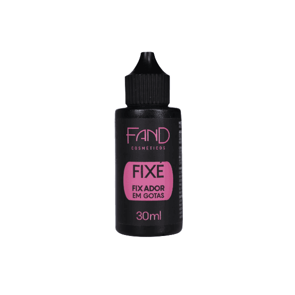 Fixé Fixador em Gotas - Fand
