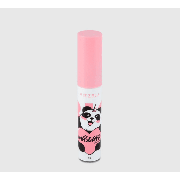 Rímel Big No Panda | Cor: Preto - Vizzela