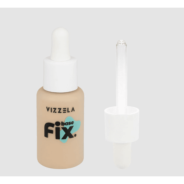 Base Fix | Cor: 01 - Vizzela