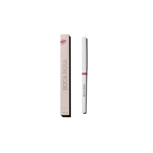 Contorno Labial - Boca Rosa | Cor: Amêndoa Intenso