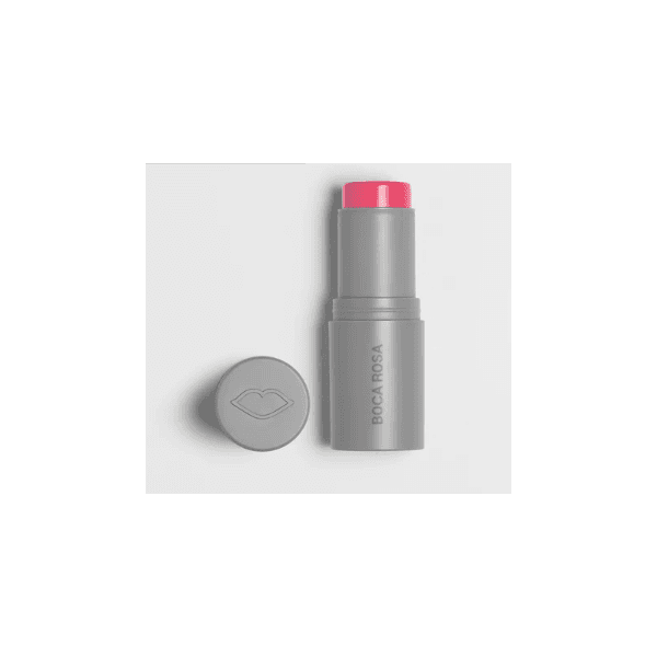 Blush Stick Multifuncional - Boca Rosa | Cor: Jampa