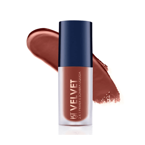 Bt Velvet - Bruna Tavares | Cor: Toffe