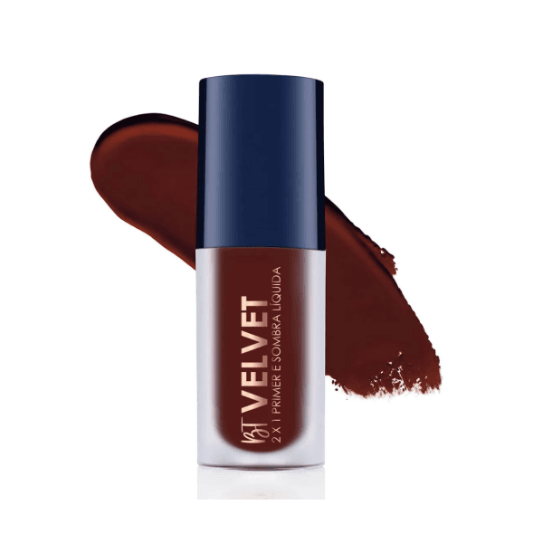 Bt Velvet - Bruna Tavares | Cor: Brown