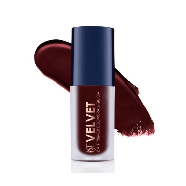 Bt Velvet - Bruna Tavares | Cor: Blackberry