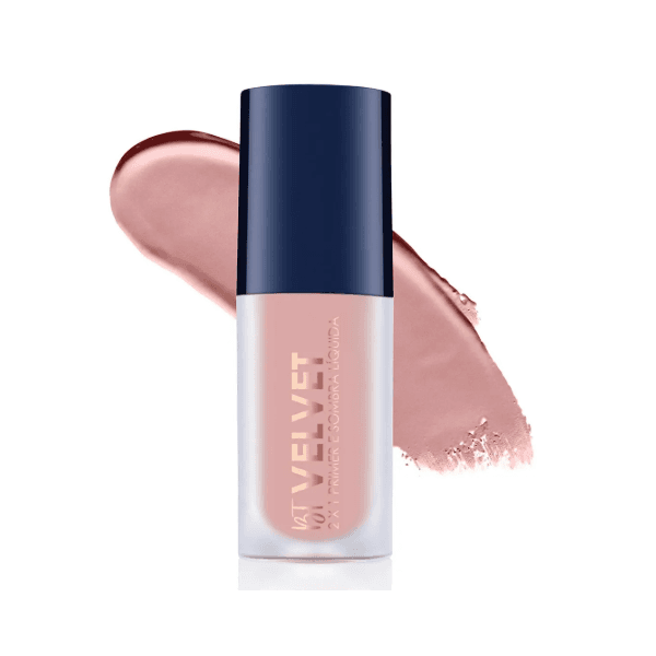 Bt Velvet - Bruna Tavares | Cor: Pale