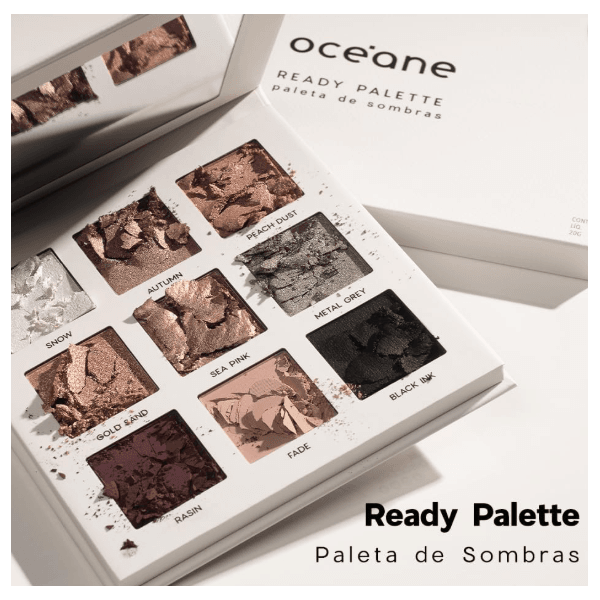 Ready Palette - Oce´ane 