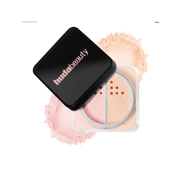 Easy Bake Duo - Huda Beauty | Cor: Cherry Peach