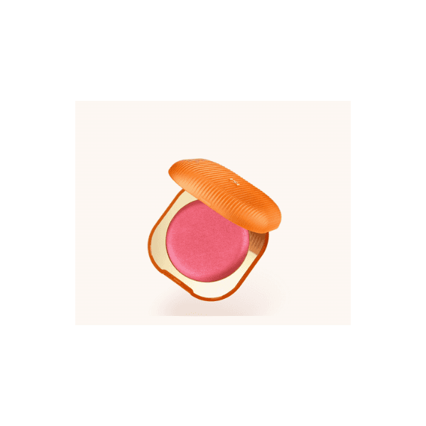 Fusion Glow Blush - Kiko Milano | Cor: Mauve Your Passion