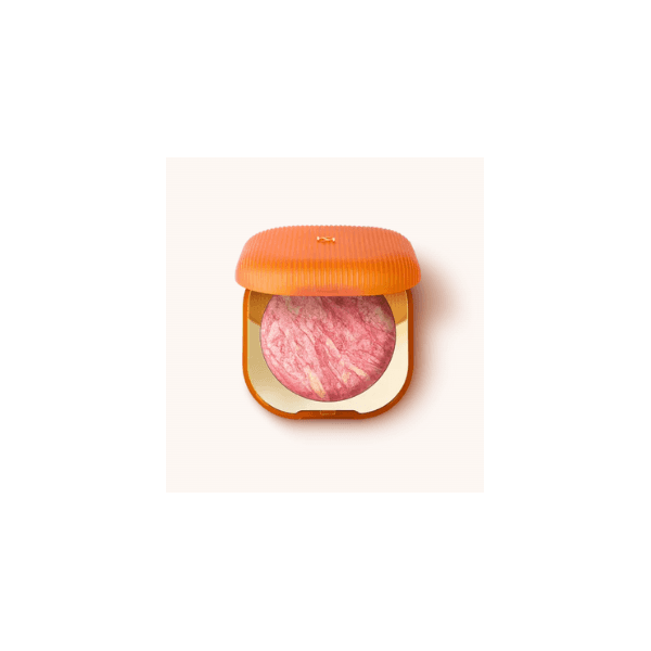 Fusion Glow Blush - Kiko Milano | Cor: Rosé Riviera