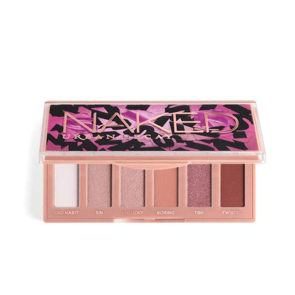 Naked Sin Mini Eyeshadow Palette - Urban Decay