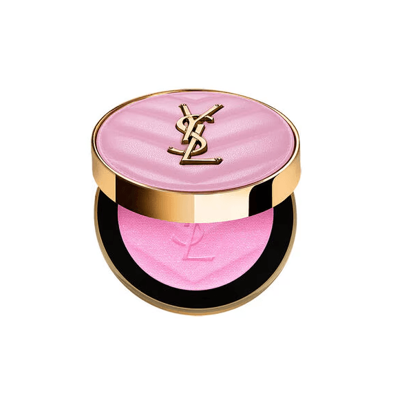 Blush em pó make me blush - Yves Saint Laurent | COR: 42 BabyDoll Pink