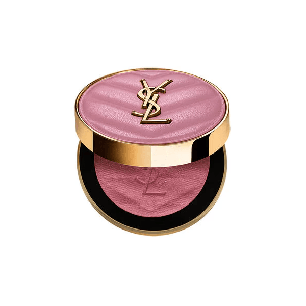 Blush em pó make me blush - Yves Saint Laurent | Cor: 44 Nude Lavallière