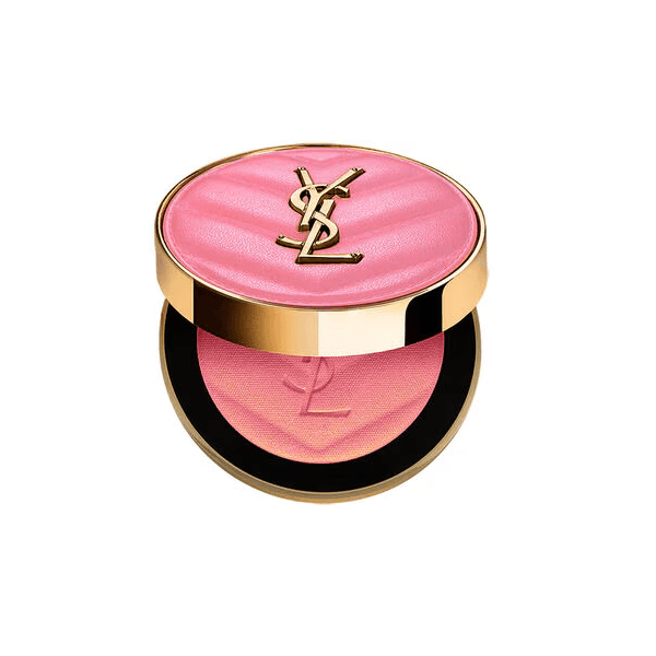 Blush em pó make me blush - Yves Saint Laurent | Cor: 93 Restless Rose