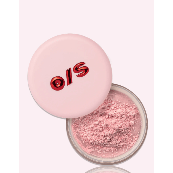 Blurring Setting Powder - One/Size | Cor: Ultra pink