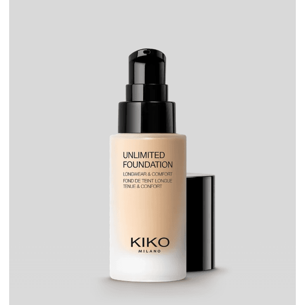 Unlimited foundation - Kiko Milano | Cor: 1,5N