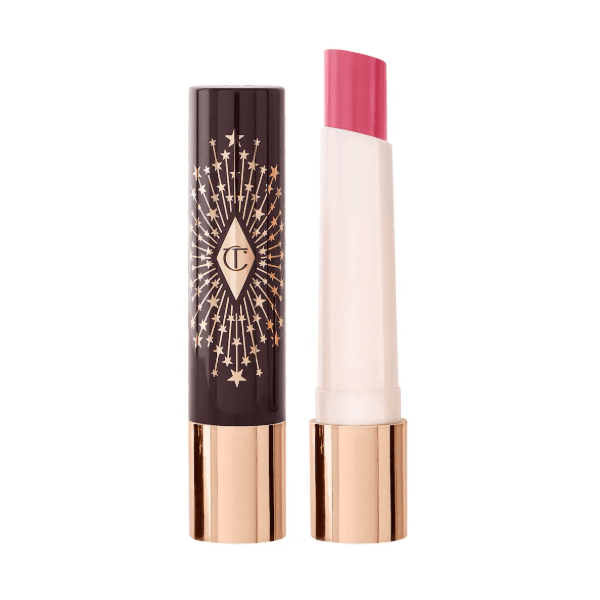 Hyaluronic Happikiss Lipstick Balm - Charlotte Tilbuty | Cor: Crystal Happikiss