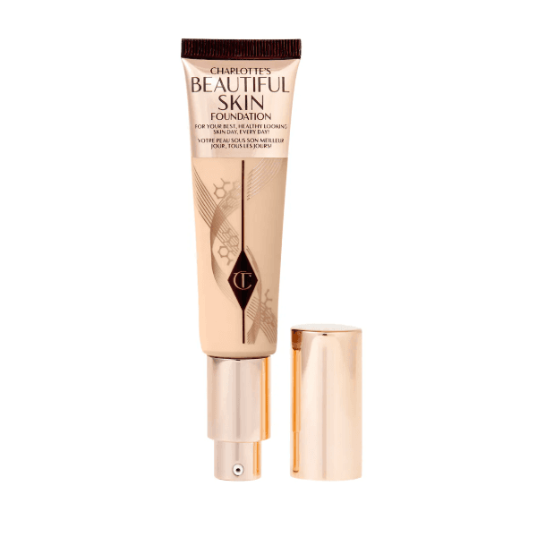 Beautiful Skin Liquid Foundation - Charlotte Tilbury | Cor: 4 Neutral
