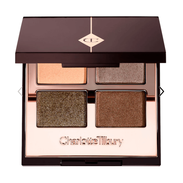 Luxury Eyeshadow Palette - Charlotte Tilbury | Cor: The Golden Goddess