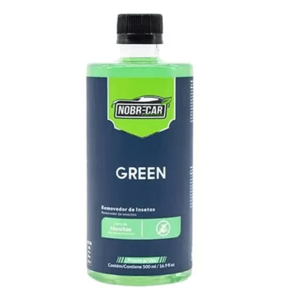 Removedor de Insetos Green 500mL + Brinde