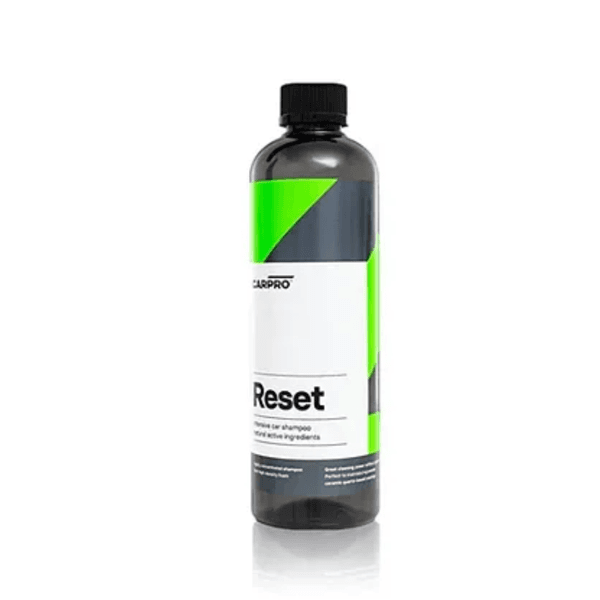 Shampoo com PH Neutro Reset 500ml CarPro