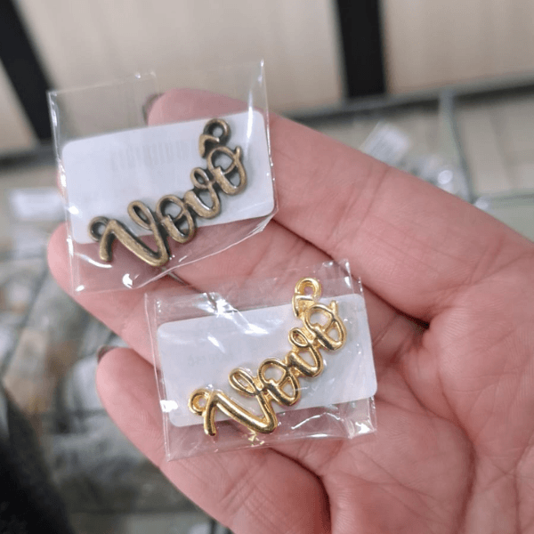 PINGENTE VOVÔ M70110 .