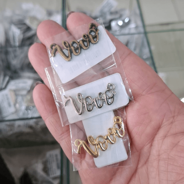 PINGENTE VOVÓ M70109 .