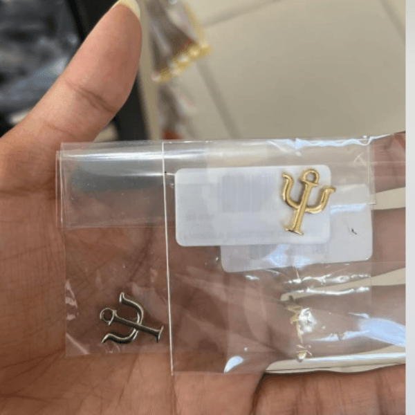 PINGENTE PSICOLOGIA ML6087 .