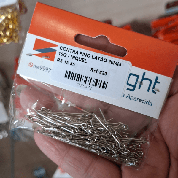 CONTRA PINO LATAO 20MM 15G 820 .