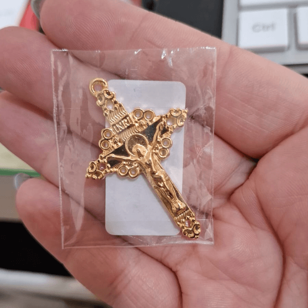 CRUCIFIXO MÉDIO ML6098 .