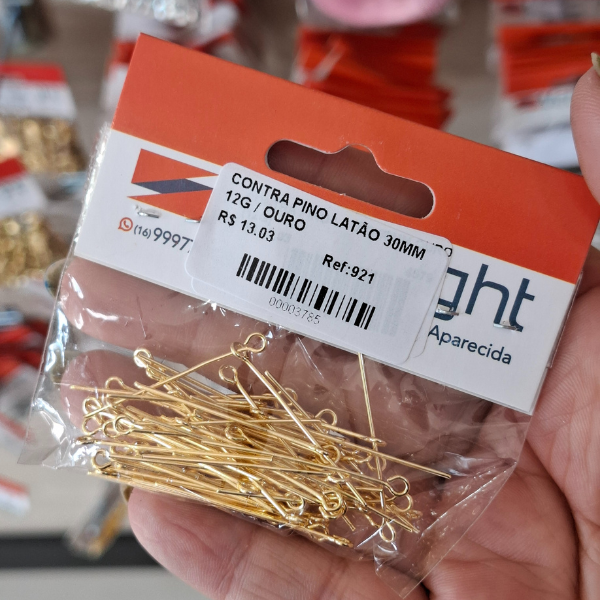 CONTRA PINO LATAO 30MM 12G 921 .