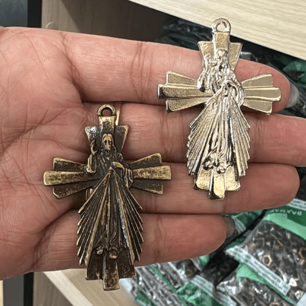 CRUCIFIXO JESUS ML6154 .