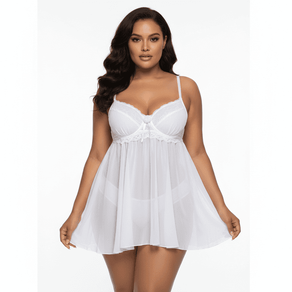 *Camisola Bianca (DM001) - Branco