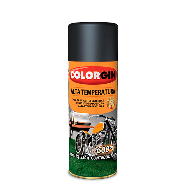 COLORGIN SPRAY ALTA TEMPERATURA 350ML