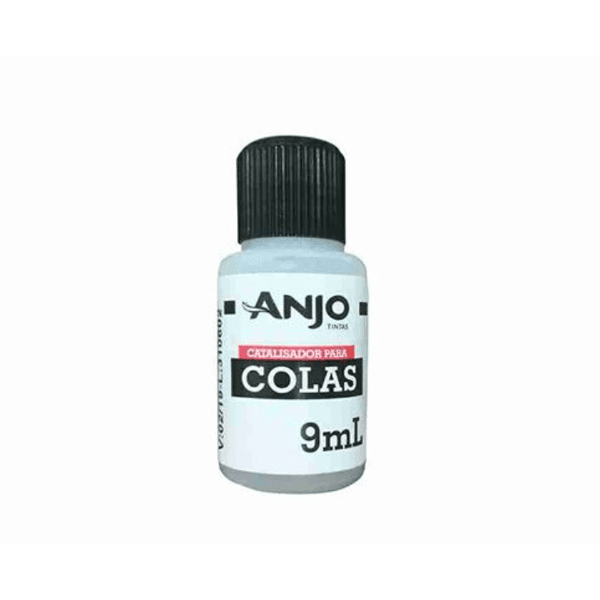 CATALISADOR PARA COLA PLASTICA ANJO 9ml