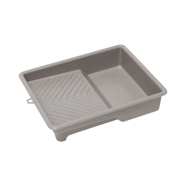 BANDEJA PARA TINTA CINZA ROMA 15CM