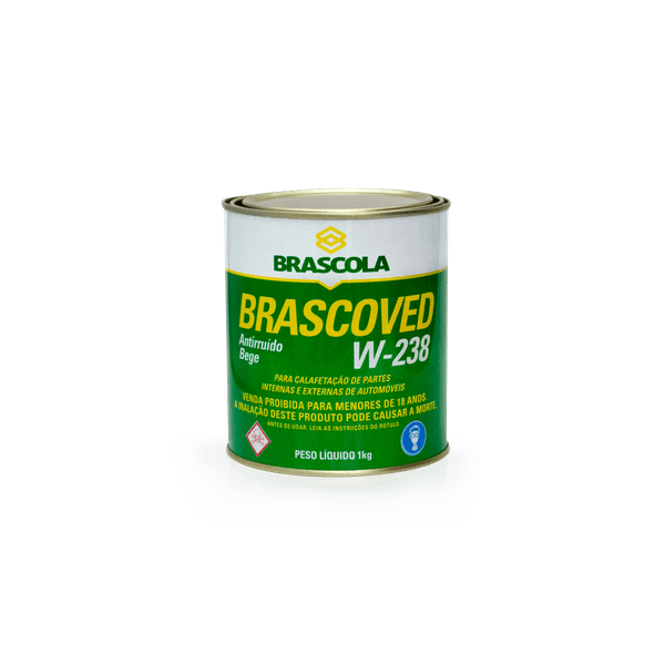 BRASCOVED W-238 BRASCOLA 1KG