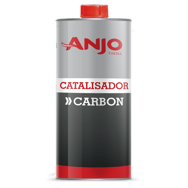 CATALISADOR VERNIZ E PU CARBON HS CT0117 ANJO 834ML