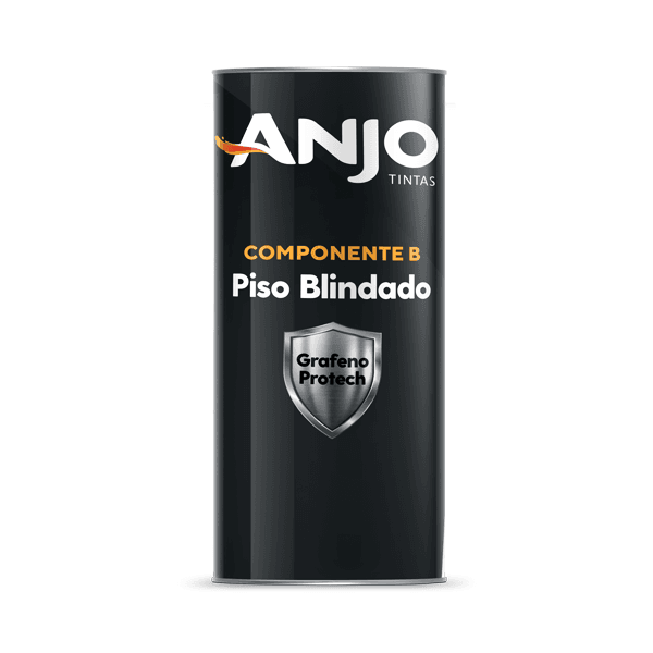 CATALISADOR PARA PISO BLINDADO GRAFENO PU FLEX ANJO 400 ML (COMPONENTE B)