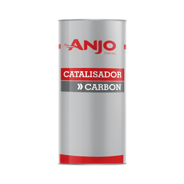 CATALISADOR ANJO PARA VERNIZ/TINTA PU CARBON HS 450ML