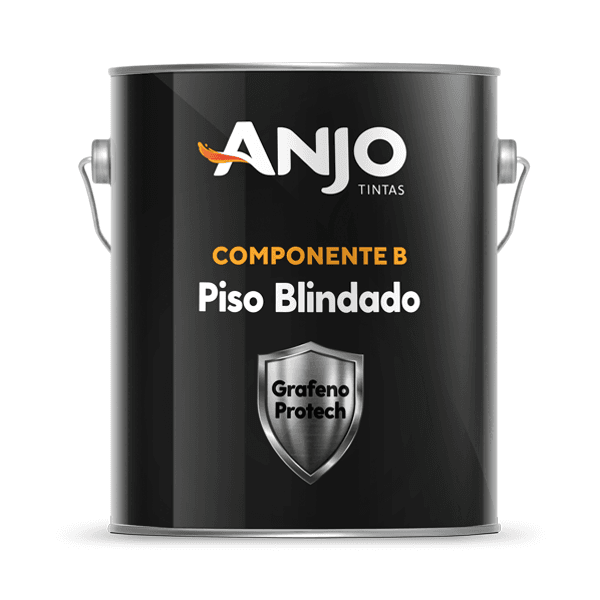 CATALISADOR PARA PISO BLINDADO GRAFENO ANJO PU FLEX ANJO 2,5L (COMPONENTE B)