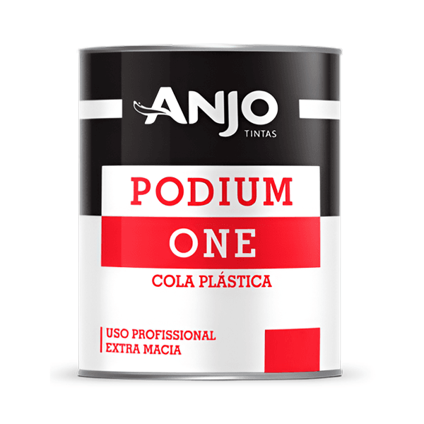 COLA PLÁSTICA PODIUM ONE 800G