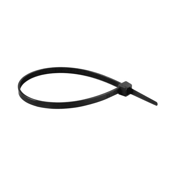 ABRAÇADEIRA NYLON 200X4,8MM PRETA VONDER (PC 20 UNIDADES)
