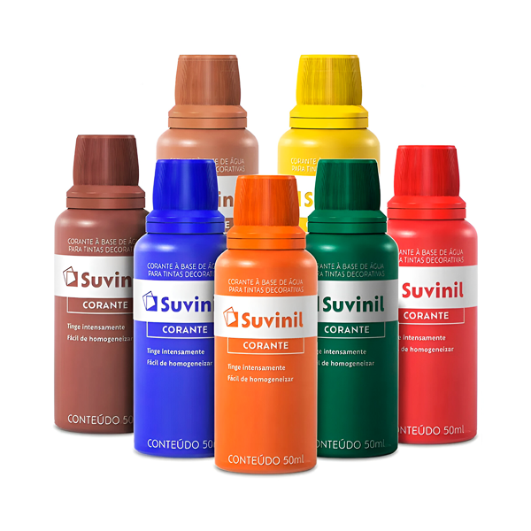 CORANTE SUVINIL 50ML