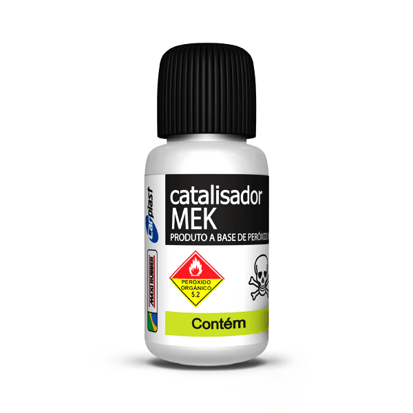 2001 CATALISADOR MEK 10G