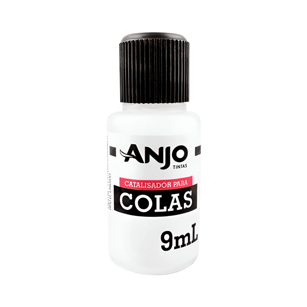CATALISADOR PARA COLA PLÁSTICA ANJO 9ML